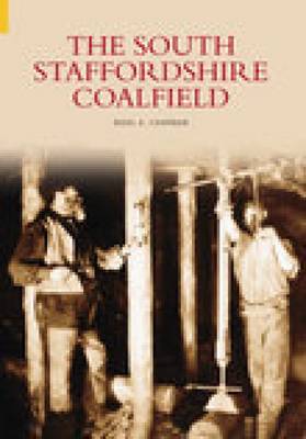 Book cover for The South Staffordshire Coalfield