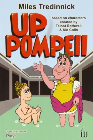 Cover of Up Pompeii