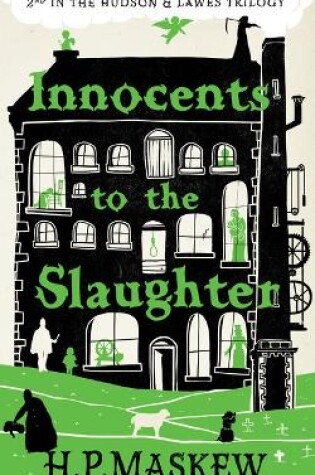 Cover of Innocents to the Slaughter