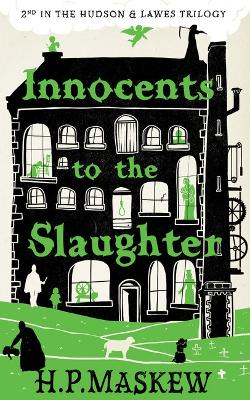 Book cover for Innocents to the Slaughter