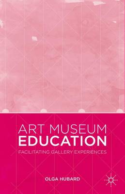 Cover of Art Museum Education