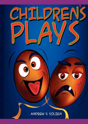 Book cover for Children's Plays