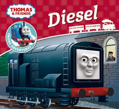 Cover of Thomas & Friends: Diesel