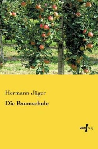 Cover of Die Baumschule