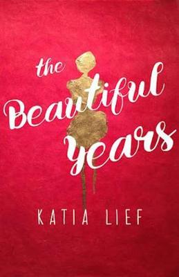 Book cover for The Beautiful Years