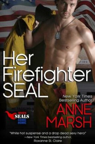 Cover of Her Firefighter SEAL