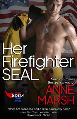 Book cover for Her Firefighter SEAL