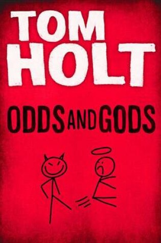 Cover of Odds and Gods