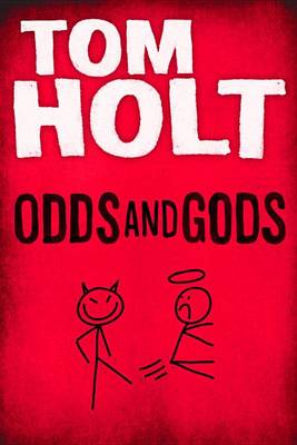 Book cover for Odds and Gods