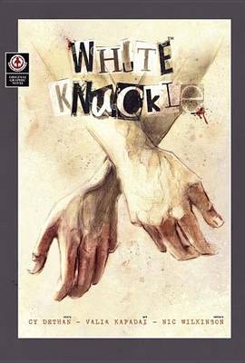 Book cover for White Knuckle