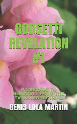 Book cover for Godsetti Revelation #1