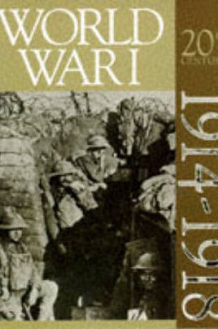 Cover of World War I 1914-1918