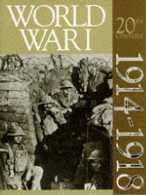 Cover of World War I 1914-1918