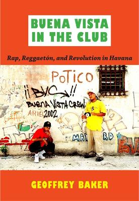 Book cover for Buena Vista in the Club