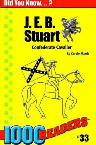 Cover of J E B Stuart