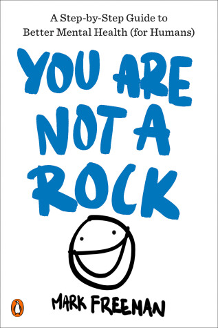 Book cover for You Are Not a Rock