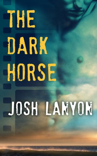 Book cover for The Dark Horse