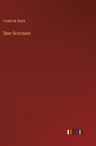 Cover of Über Orchideen