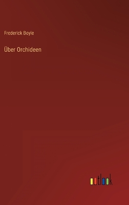 Book cover for Über Orchideen