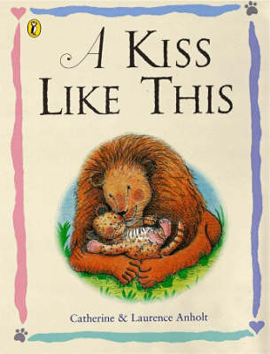 Book cover for A Kiss Like This
