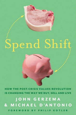 Cover of Spend Shift