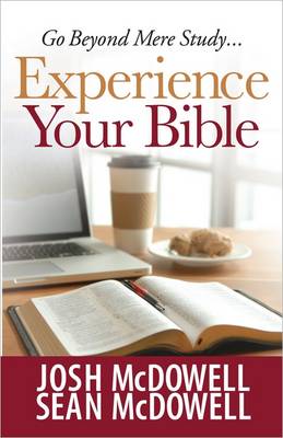Book cover for Experience Your Bible