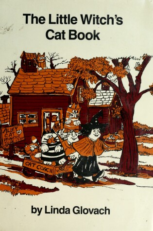 Cover of The Little Witch's Cat Book