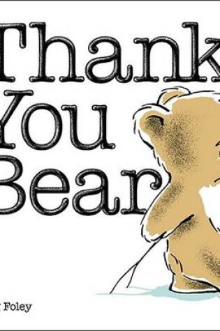 Thank You Bear