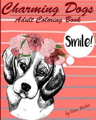 Book cover for Charming Dogs