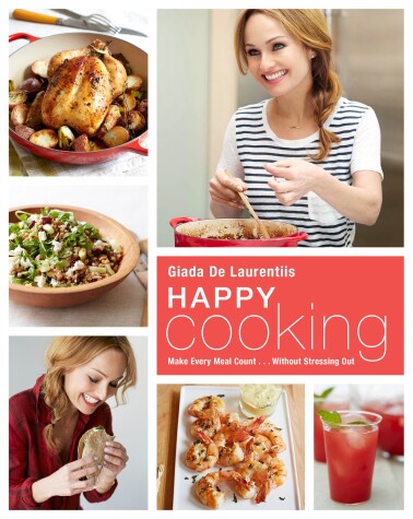 Book cover for Happy Cooking