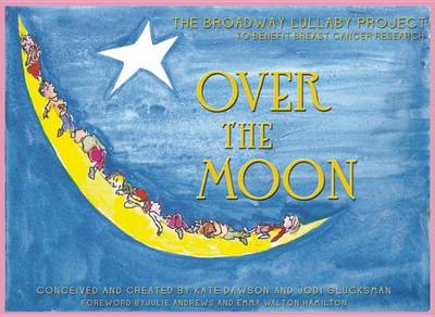 Book cover for Over the Moon