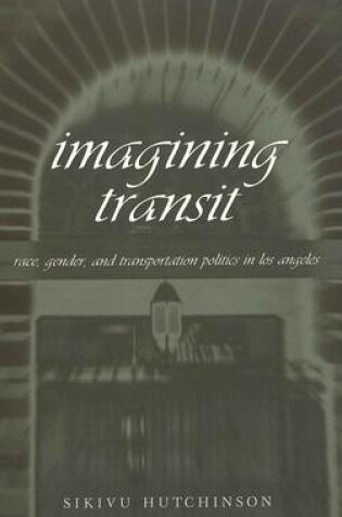 Cover of Imagining Transit