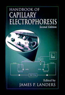 Book cover for Handbook of Capillary Electrophoresis, Second Edition