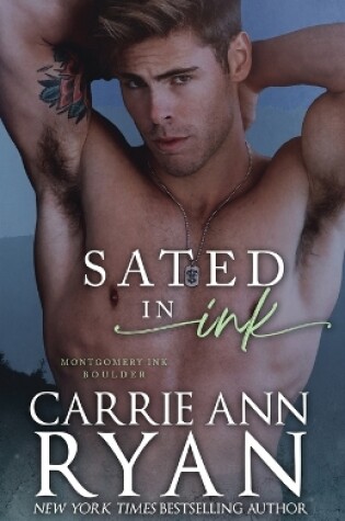 Cover of Sated in Ink