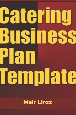 Cover of Catering Business Plan Template