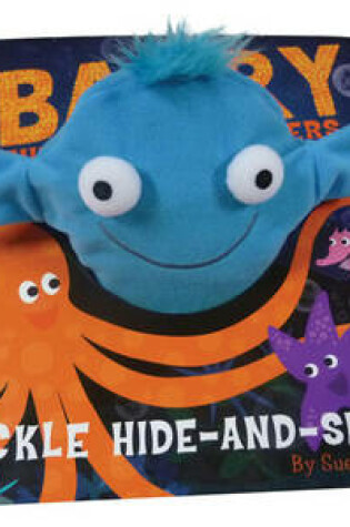 Cover of Barry the Fish with Fingers Tickle Hide & Seek