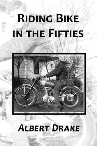 Cover of Riding Bike in the Fifties