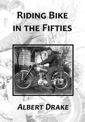 Book cover for Riding Bike in the Fifties
