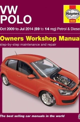 Cover of VW Polo (09 - 14) Haynes Repair Manual