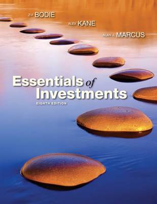 Book cover for Essentials of Investments + Connect Plus