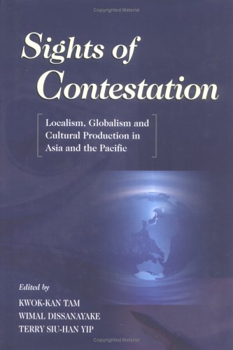 Cover of Sights of Contestation