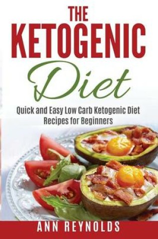 Cover of The Ketogenic Diet