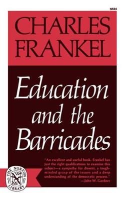 Book cover for Education and the Barricades