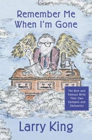 Cover of Remember Me When I'm Gone