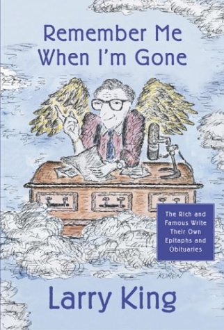 Book cover for Remember Me When I'm Gone