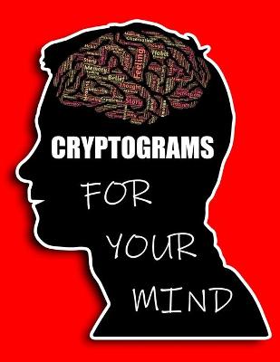 Book cover for Cryptograms For Your Mind