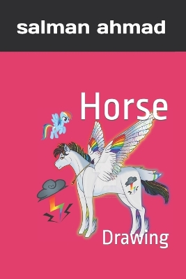 Book cover for Horse