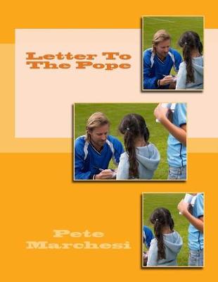 Book cover for Letter To The Pope