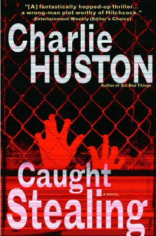 Cover of Caught Stealing