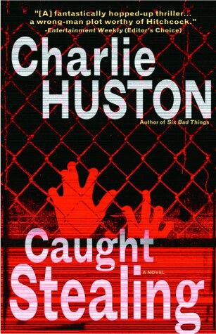 Book cover for Caught Stealing